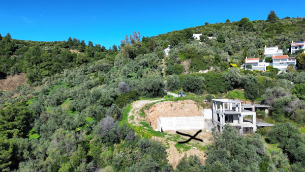 beach, front, villas, sale, properties, skiathos